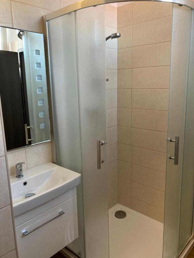 Apartmany Na Trojce Žatec Exterior foto