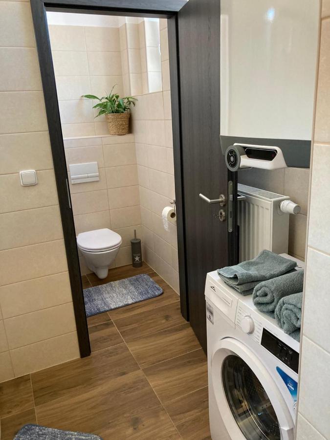 Apartmany Na Trojce Žatec Exterior foto