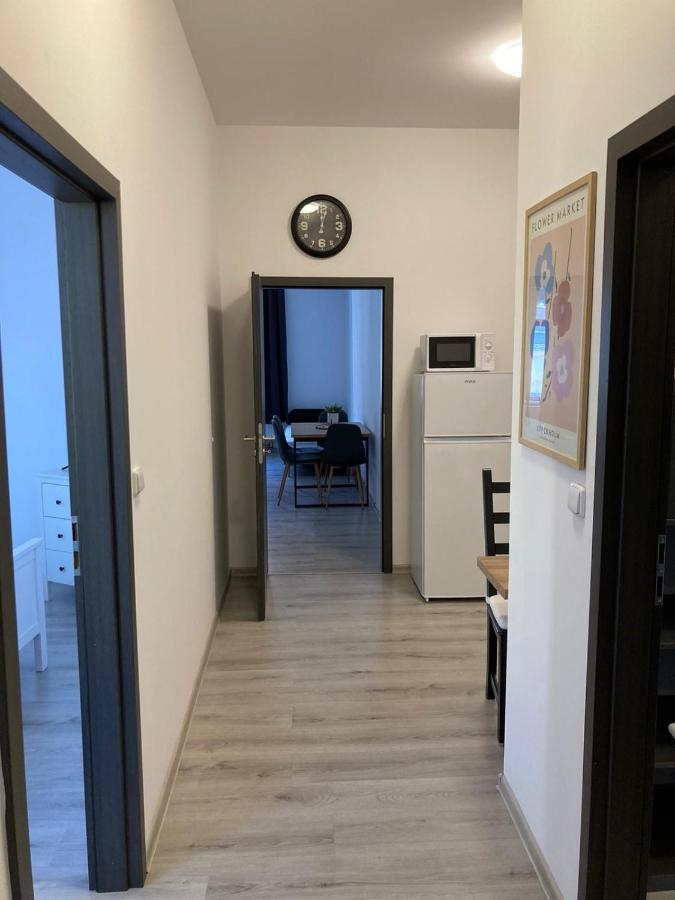 Apartmany Na Trojce Žatec Exterior foto