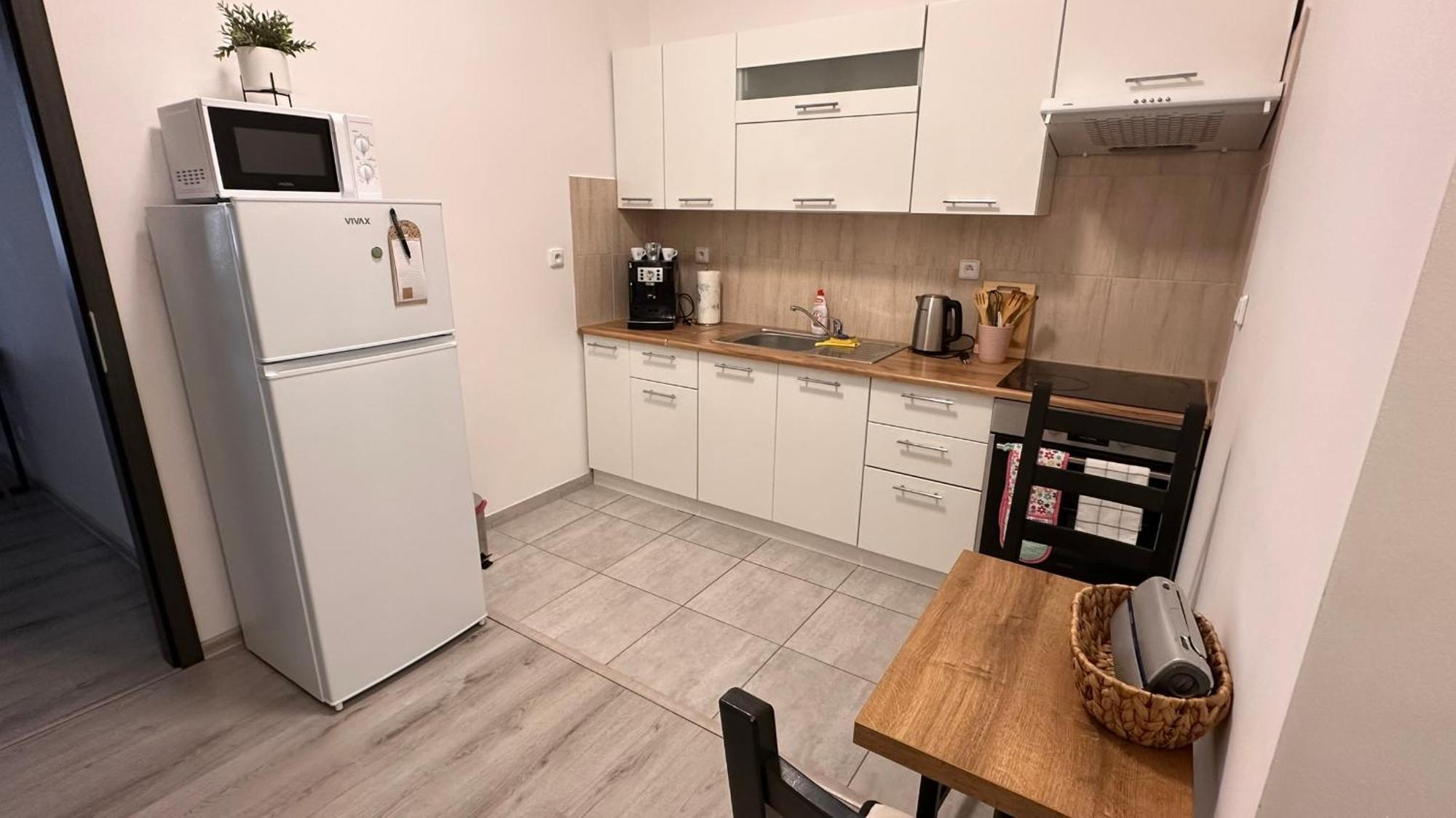 Apartmany Na Trojce Žatec Exterior foto