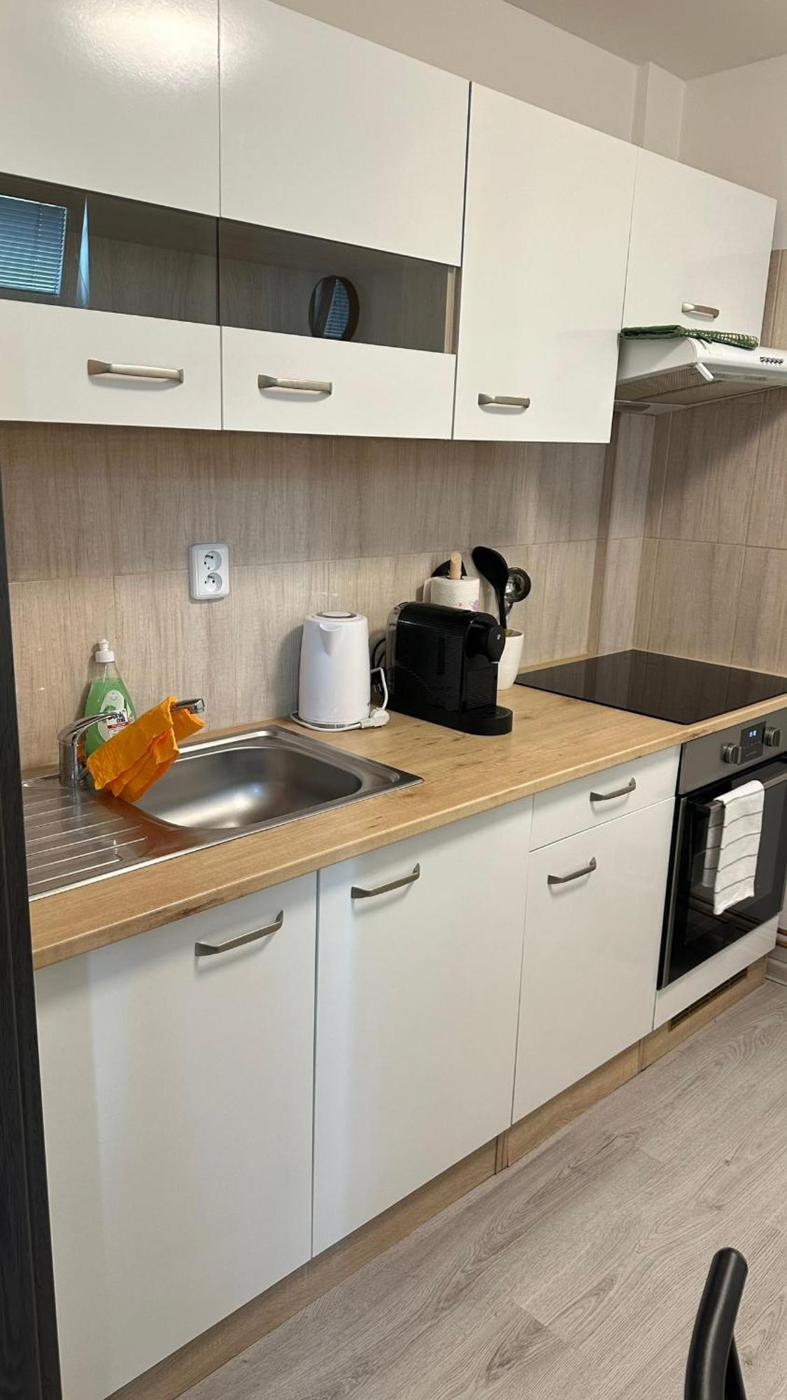 Apartmany Na Trojce Žatec Exterior foto