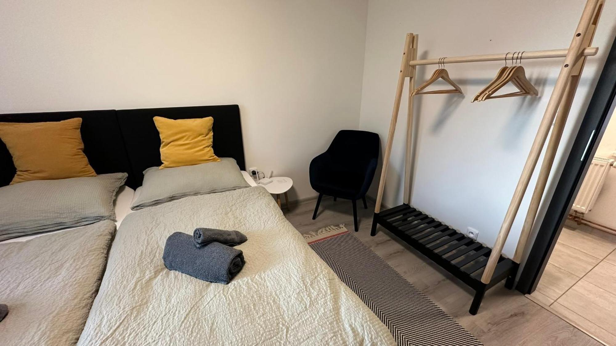Apartmany Na Trojce Žatec Exterior foto